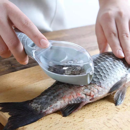 Fish Graters Cleaning