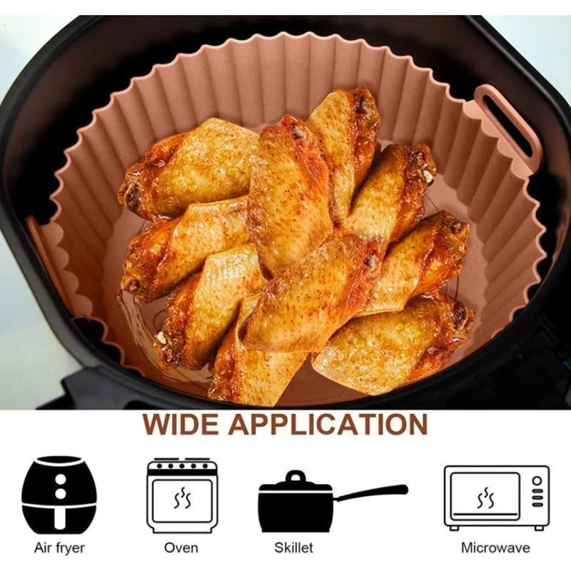 Air Fryer Silicone