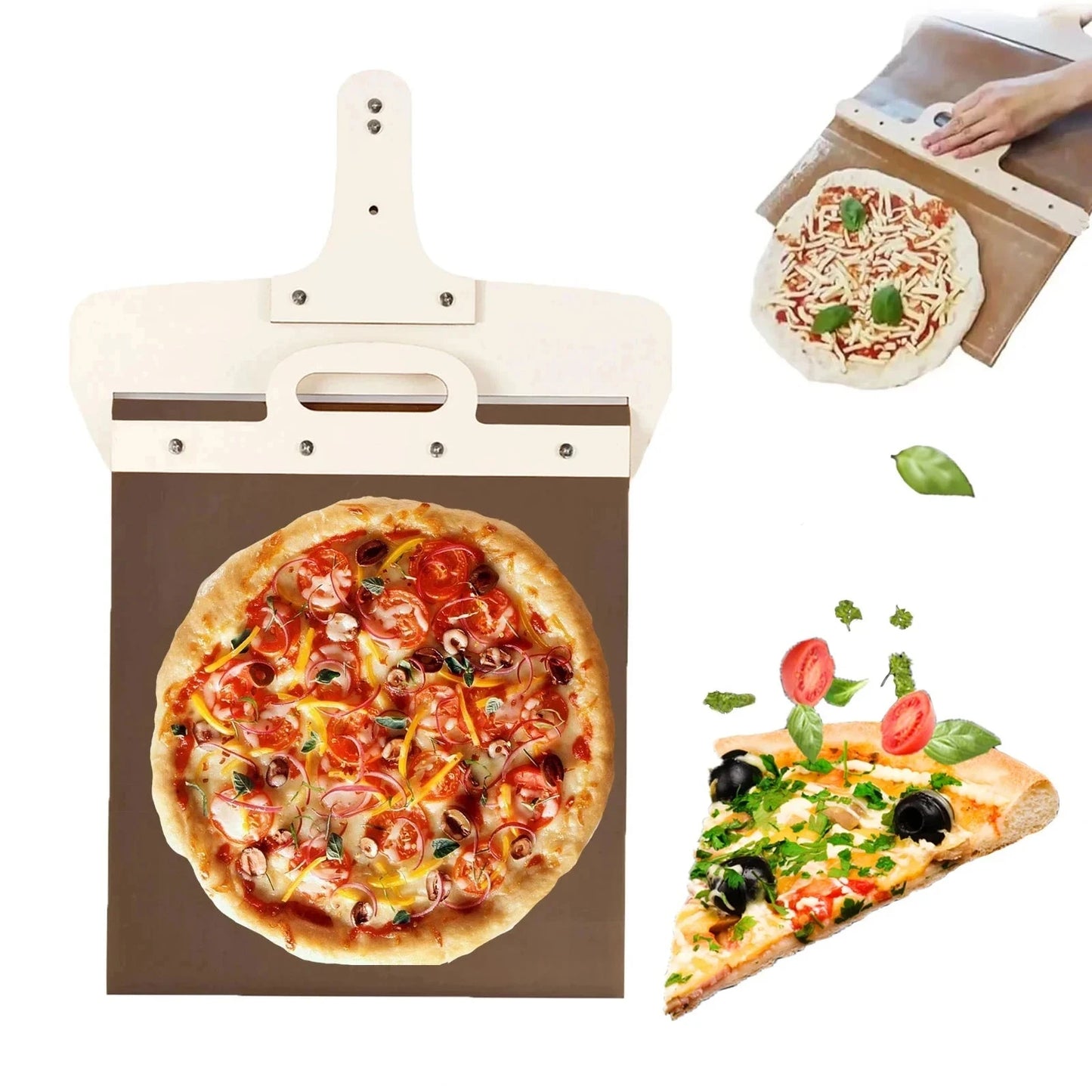 Sliding Pizza Shovel