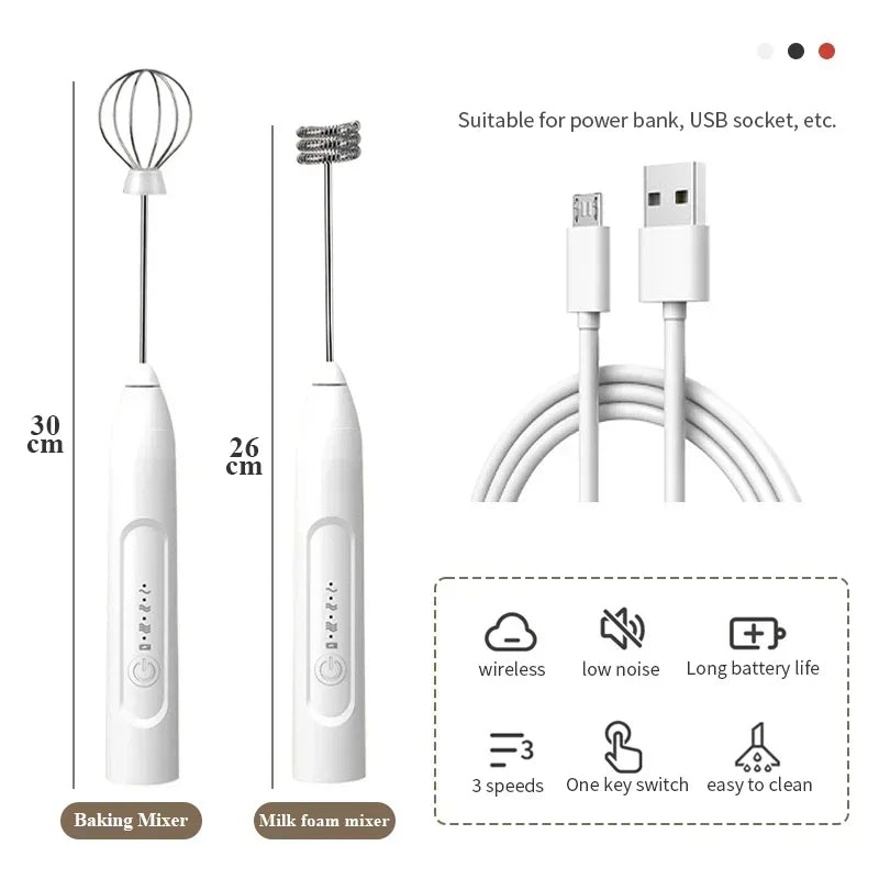 Electric Milk Frother