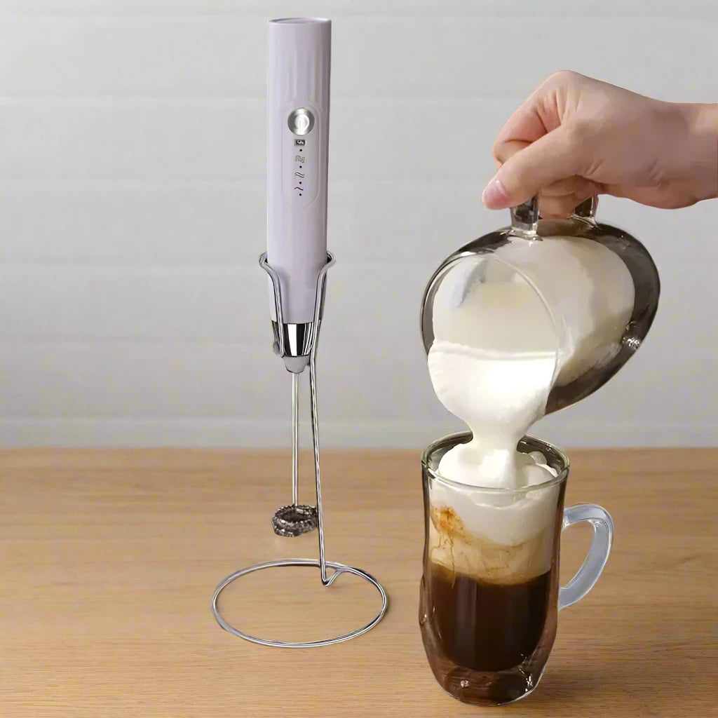 Electric Milk Frother