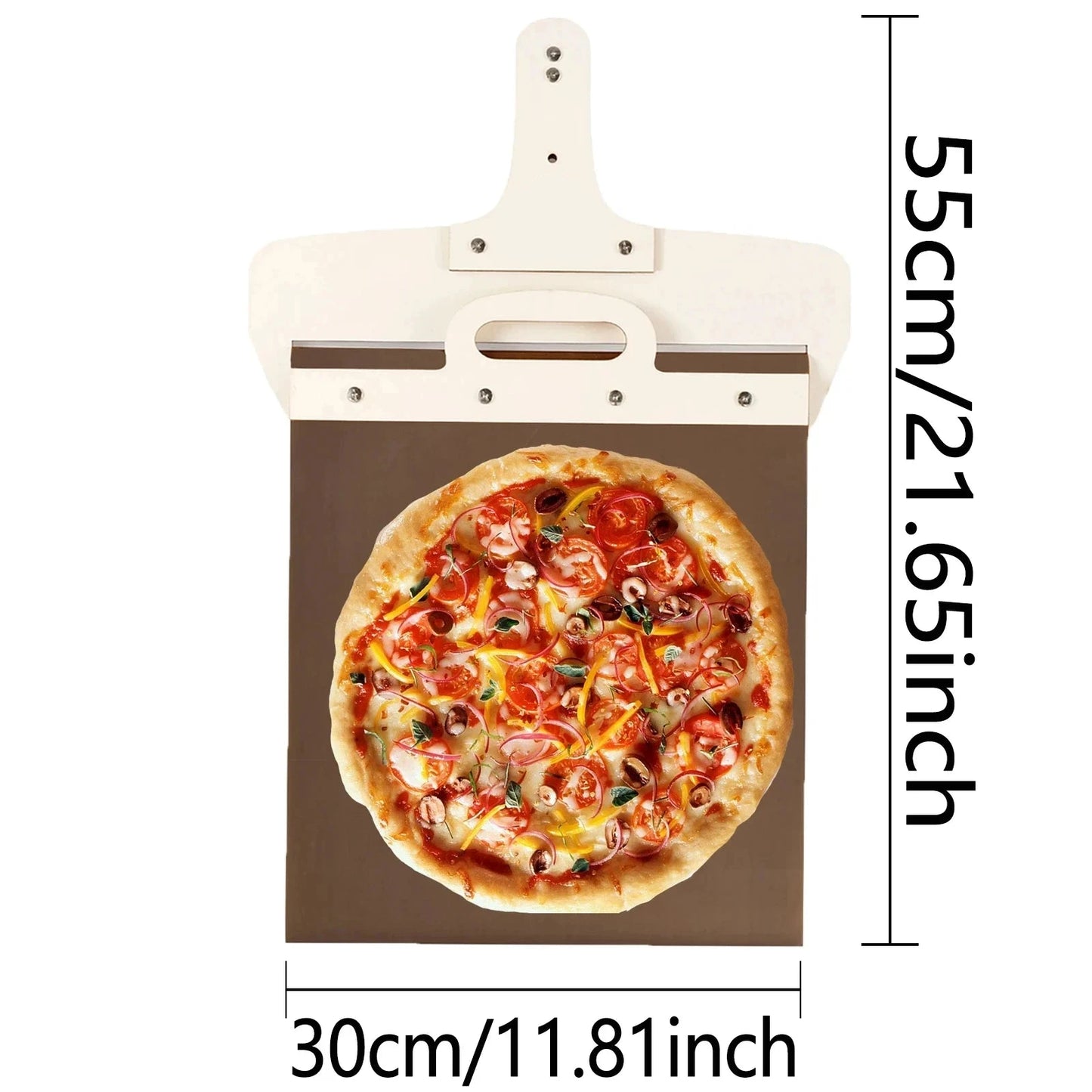 Sliding Pizza Shovel